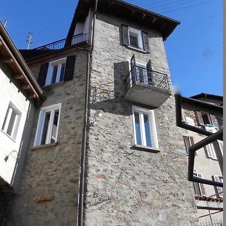 루가노 La Castellina 아파트 외부 사진